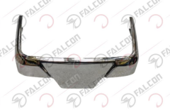TORPİDO DEKORATİF PARÇA NİKEL - GYPS 249