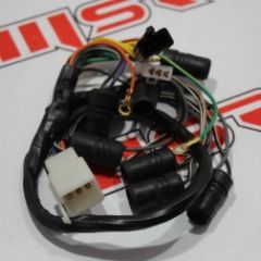 TVS SCOOTY PEP 90 CC KM TESİSAT