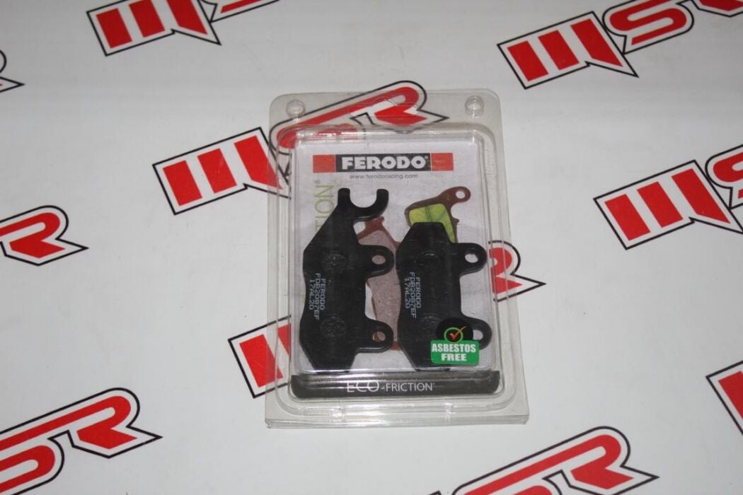 TVS APACHE DİSK BALATA FERODO