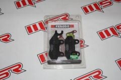 TVS APACHE 150 - RTR 180 - X3İ 110 - RTR 200 - RAİDER 125 DİSK BALATA ÖN FERODO