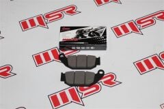 CF MOTO 250 SR FREN DİSK BALATA ARKA E4 ABS