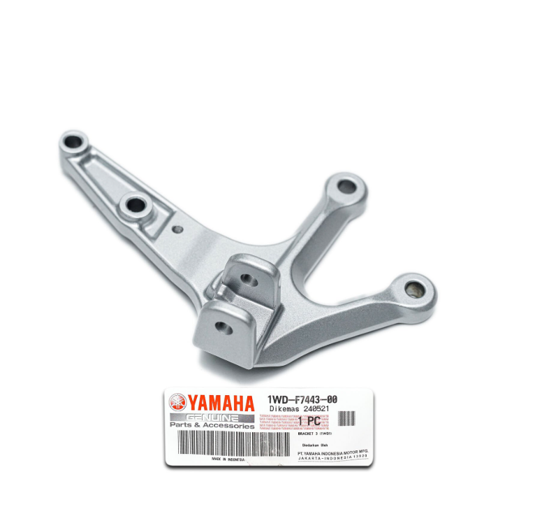 Yamaha R25 Mt25 Sağ Sürücü Braket