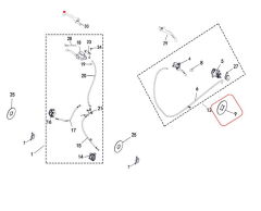 REGAL RAPTOR M210 Ön Fren Disk (Adet Fiyattır)