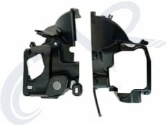 DİO HAVA YÖNLENDİRME KAPAĞI ALT ve ÜST CTVR