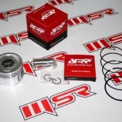 TVS APACHE 150 PİSTON KİT 57.50 ARP