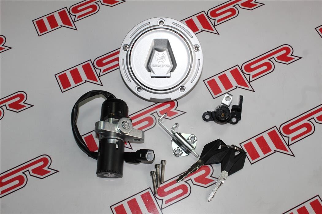 CF 250 SR KONTAK SETİ ABS