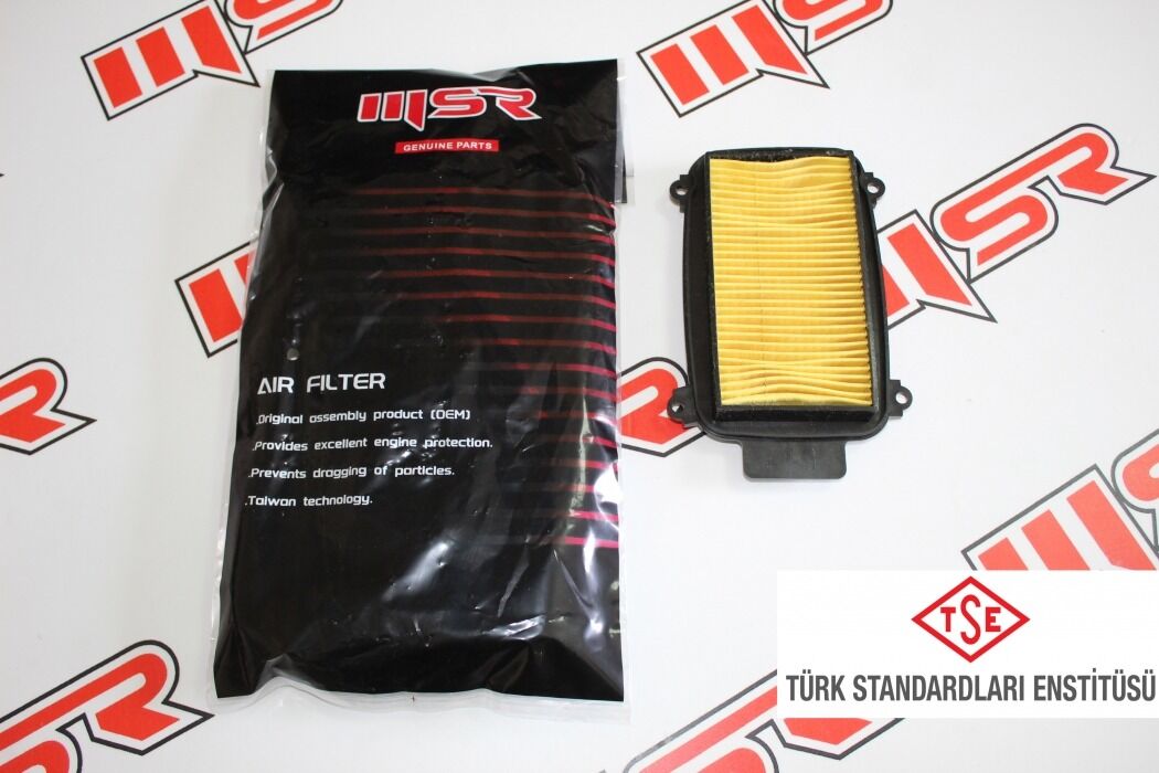 HERO PLEASURE HAVA FİLTRE (TSE)