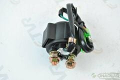 AGK- CG 125 MARŞ ROLESİ CTVR