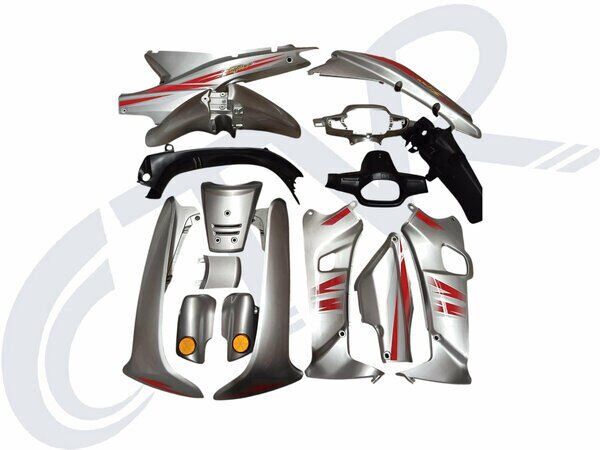 LİFAN KAPORTA SETİ GRİ CTVR