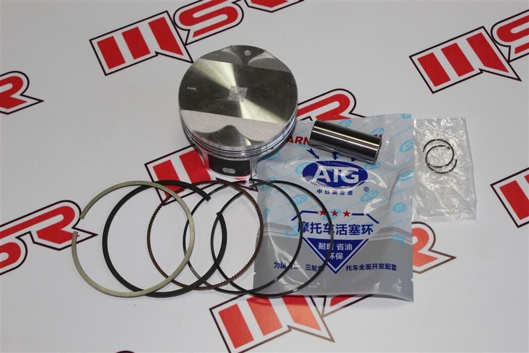 CF 450 SR PİSTON KİT 72 MM 17P