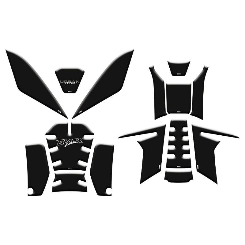 HONDA FORZA 750 UYUMLU TANK PAD SET 001