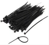 KABLO BAĞI CIRT KELEPÇE SİYAH (3.6x205)(4.8x200mm)