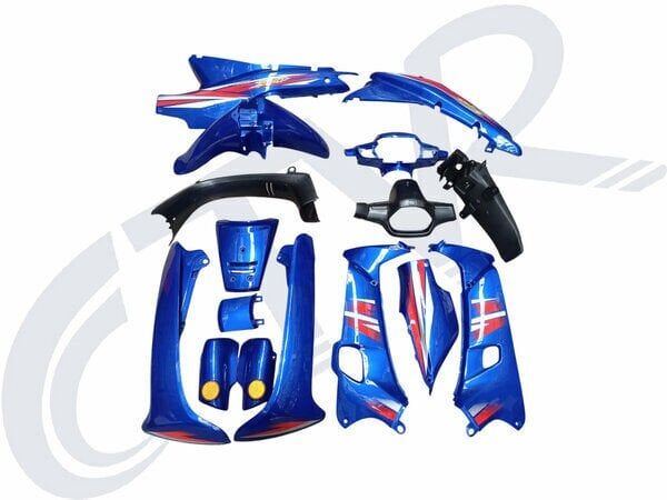 LİFAN KAPORTA SETİ MAVİ CTVR