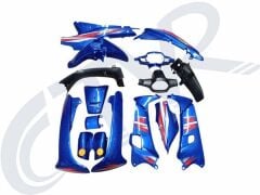 LİFAN KAPORTA SETİ MAVİ CTVR