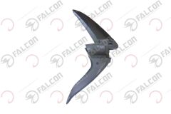Falcon Magic 100 Ön Çamurluk Gri