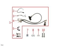 ÖN FREN MERKEZİ ( RİSOTTO 50 )