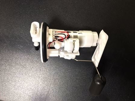 RMG MOTO GUSTO SANTA 125 BENZIN POMPASI EU5 rapıd eu5