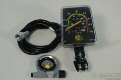 KM SAATİ MEKANİK BİSKLET (JY)