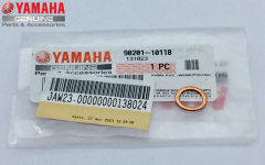 Yamaha YZF R25 HİDROLİK HORTUM BAKIR PUL