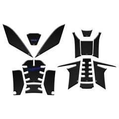 HONDA FORZA 750 UYUMLU TANK PAD SET 003