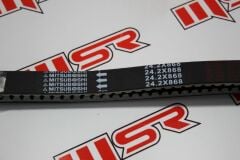 KAYIŞ 868*24.2 30 CVT 172 ATV IŞILDAR  APAÇİ ATV