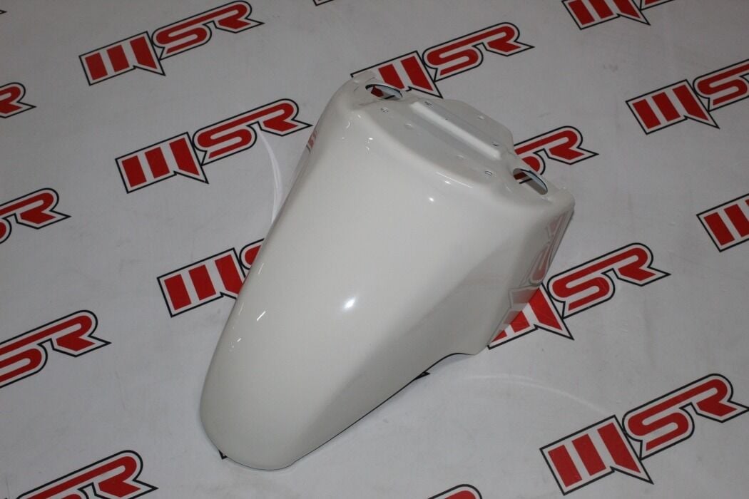 TVS JUPİTER 125 ÖN ÇAMURLUK BEYAZ A