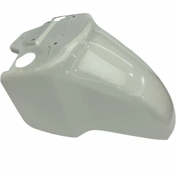 TVS Jupiter 125 Ön Çamurluk Beyaz