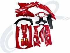 LİFAN KAPORTA SETİ KIRMIZI CTVR