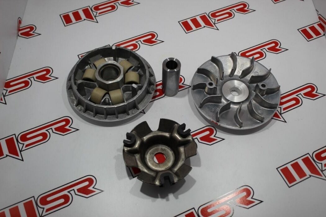 CF 250 V5-DORADO 250 ÖN VARYATÖR