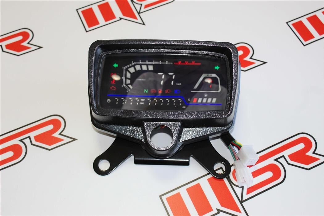 CG MODEL DIGITAL KM SAATİ