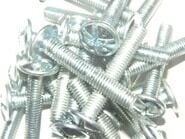 KAPAK VİDASI 5 x 50