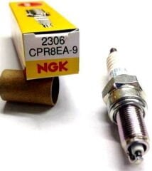 RMG MOTO GUSTO SANTA 125 BUJI NGK CPR8EA-9