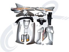 CUP / ÇELİK KAPORTA SETİ GRİ CTVR