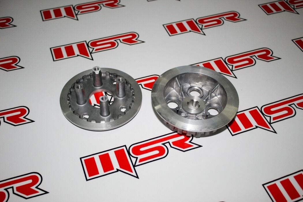 TVS APACHE RTR 180 DEBRİYAJ ALT-ÜST TABLA