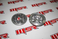 TVS APACHE RTR 180 DEBRİYAJ ALT-ÜST TABLA