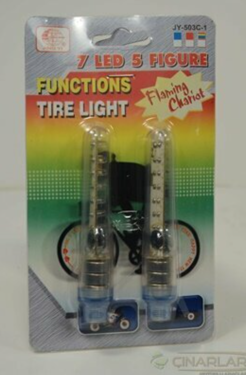 SİBOP KAPAĞI IŞIKLI (JY-503 C-1)