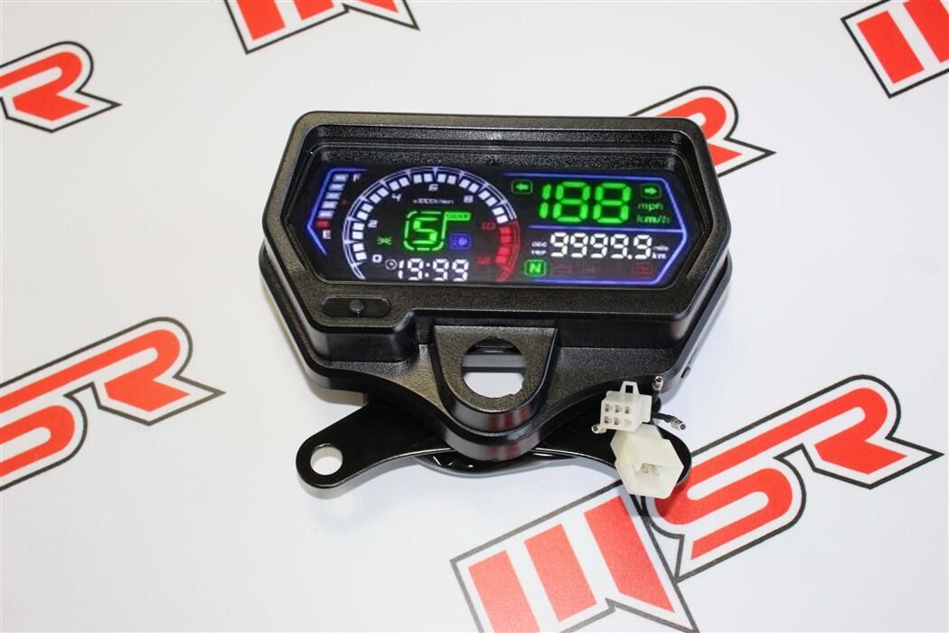 CG MODEL DIGITAL KM SAATİ