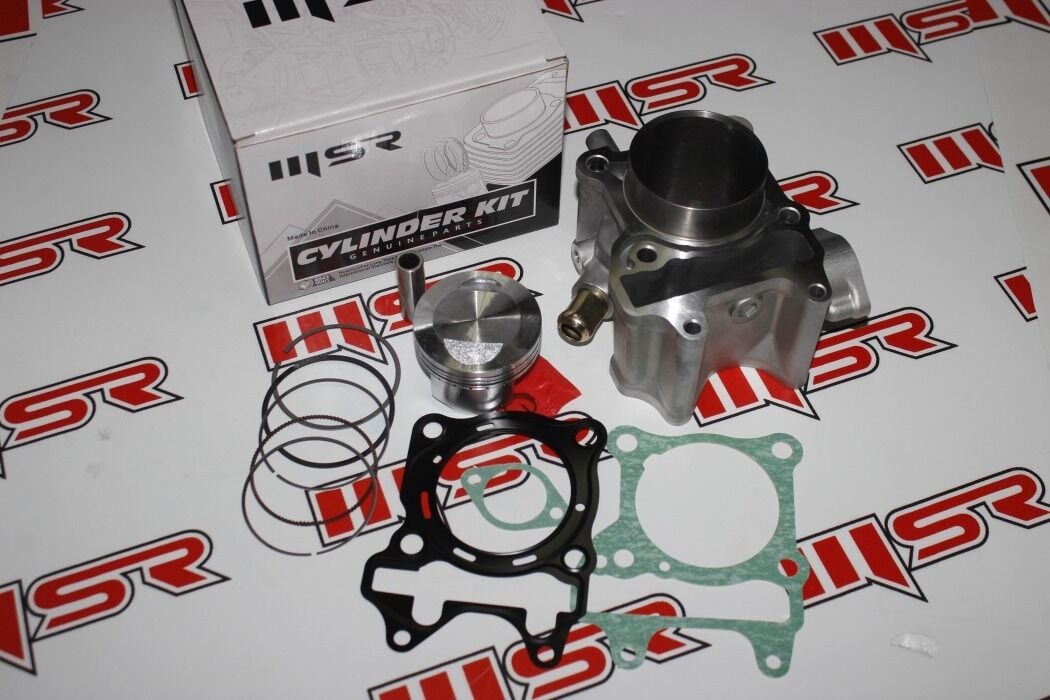 PCX 150 MODİFİYE SİLİNDİR KİT 62 MM