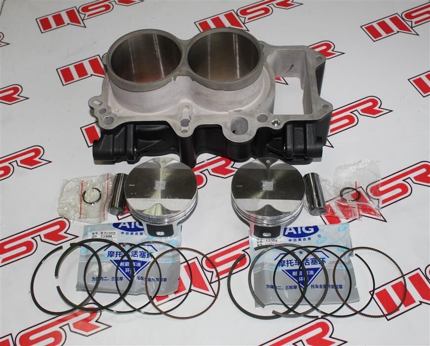 CF 450 SR SİLİNDİR PİSTON SET 72.0 MM