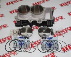 CF 450 SR SİLİNDİR PİSTON SET 72.0 MM