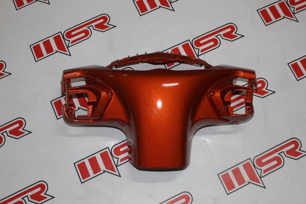 TVS JUPİTER 125 SAAT ÇERÇEVESİ TURUNCU A