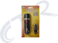 BİSİKLET FAR ÖN 5 LEDLİ JY 808 11