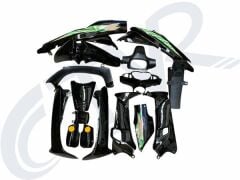 CUP/ÇELİK KAPORTA SETİ SİYAH CTVR