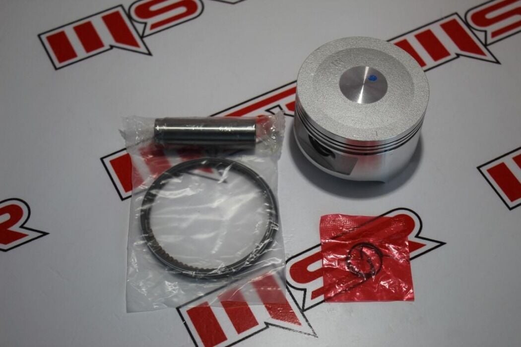 APAÇİ 250-DORADO 250 72 MM 17P PİSTON KİT