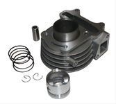 SİLİNDİR SK 50cc REVİVAL (39mm) (13 PİM)