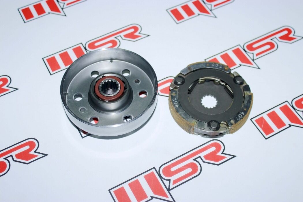 CYRPTON  S DEBRİYAJ SETİ OEM