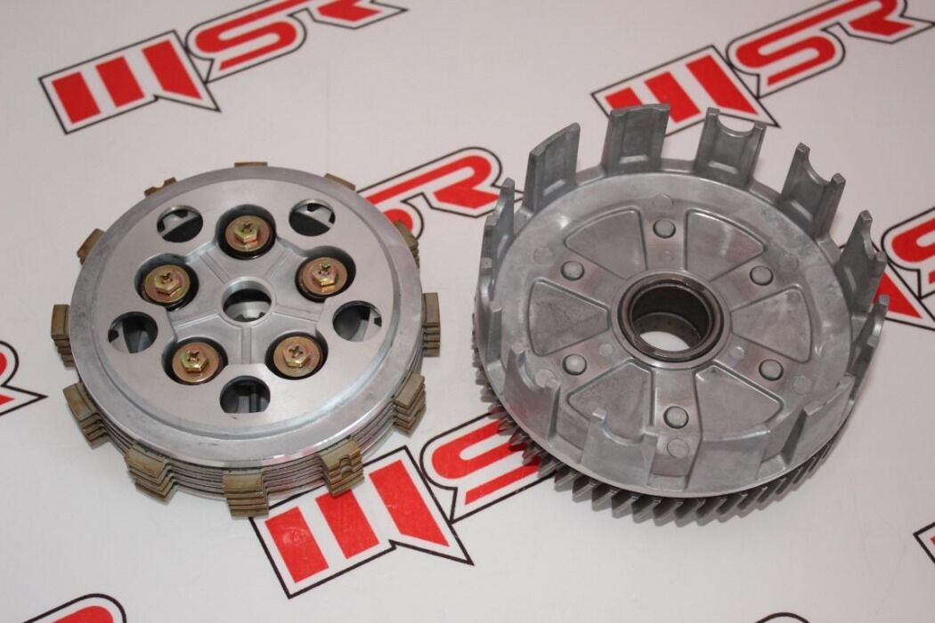 GN 125  DEBRİYAJ TAKIMI