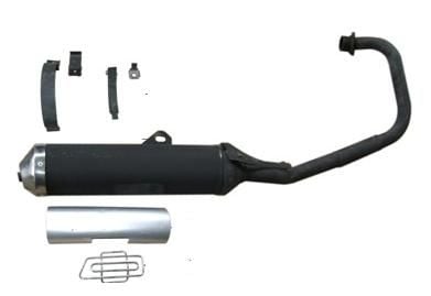 Lifan LF150-9J Discovery EKSOZ KOMPLE