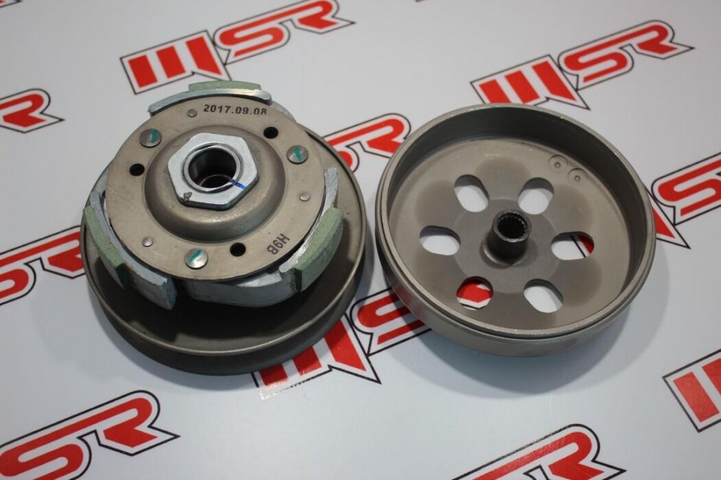 SYM JOYRİDE 200 - HD 200 - HD 200 İE EVO - JOYRİDE 200 İE EVO -  ARKA VARYATÖR