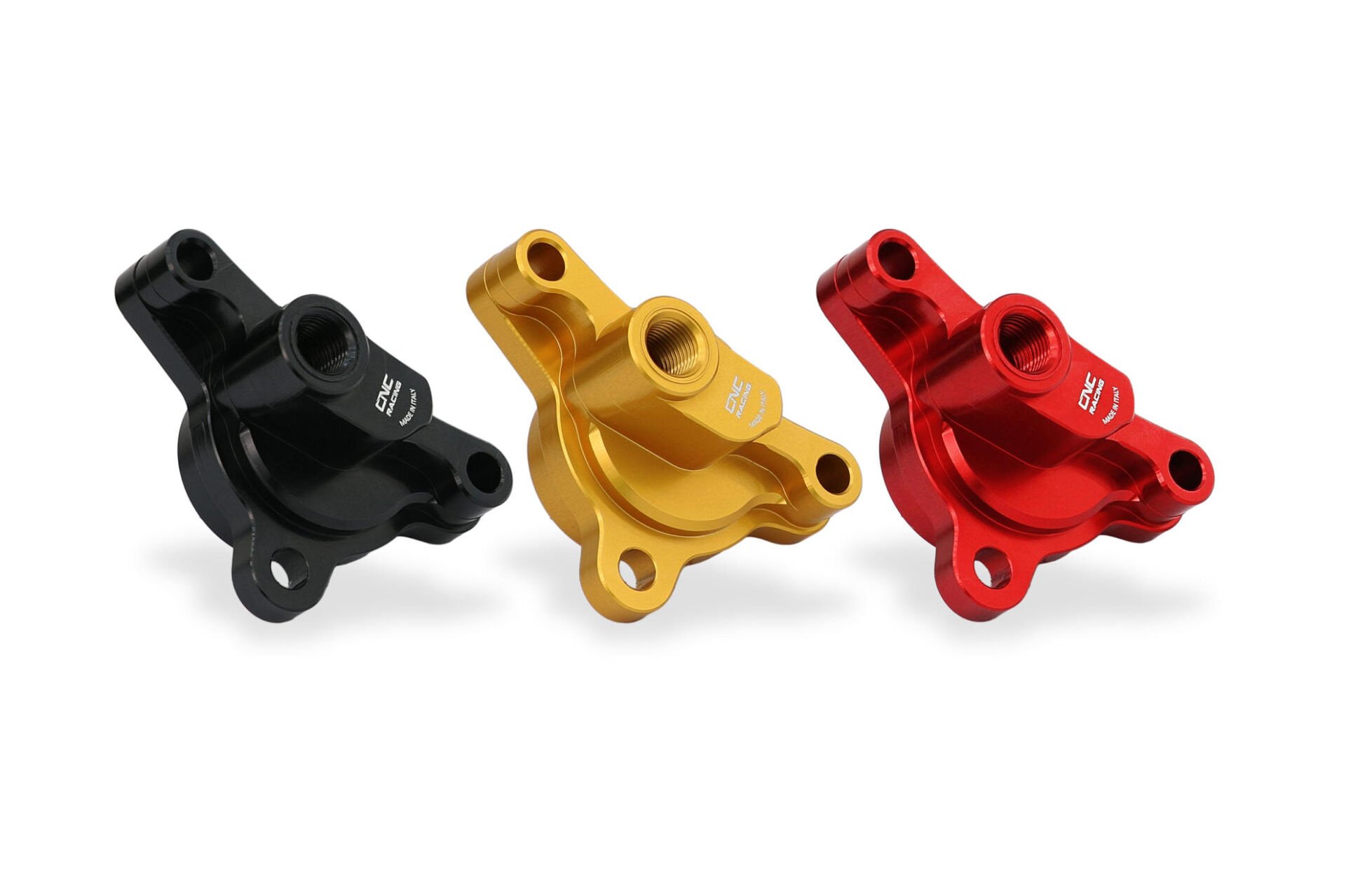 Ducati MULTISTRADA V4 S 1160 DEBRİYAJ ALT MERKEZ POMPA-SİYAH